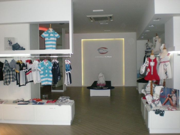 Archisio - Francesco Boris Giordano - Progetto Depinto kids abbigliamento bambini