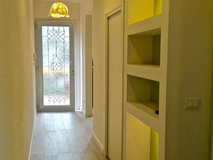 Archisio - Studio Zavaglia Torri Serra Associati - Progetto Ristrutturazione appartamento