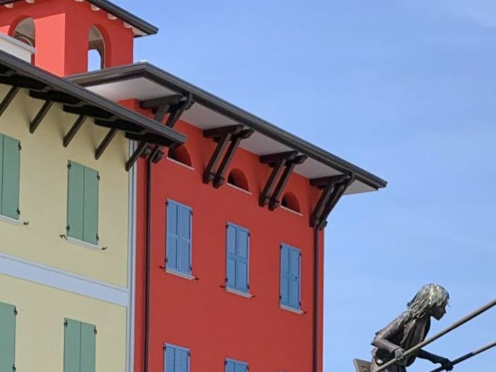 Archisio - Studio Paoletti - Progetto Giardino delle arti