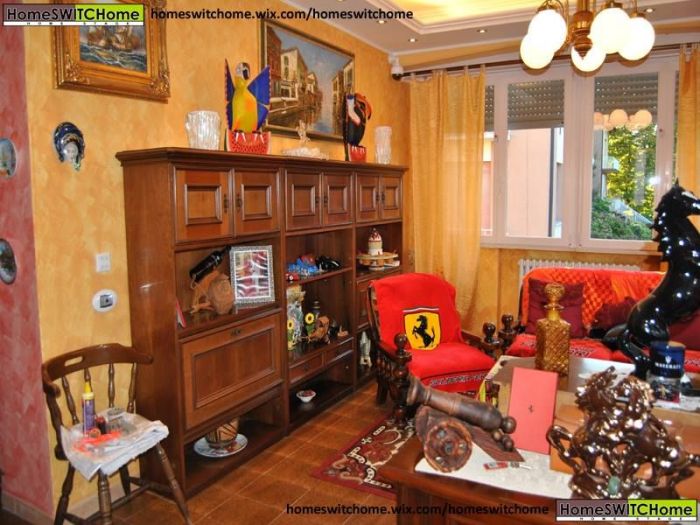 Archisio - Homeswitchome - Progetto Home staging - villa in vendita quattro castella re