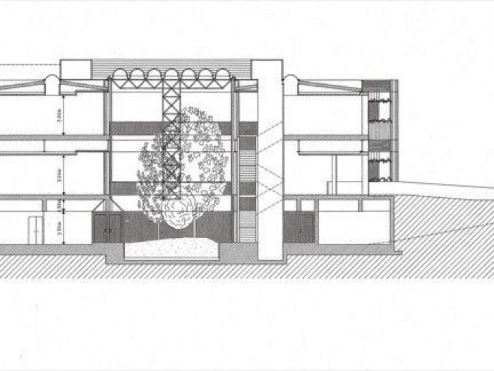 Archisio - Cofra Architettura Design Innovazione - Progetto Progettazione di edifici