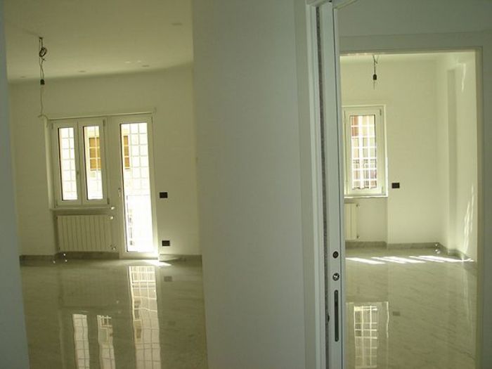 Archisio - Ristrutturazione Roma srl - Progetto Ristrutturazione appartamento 115 mq roma