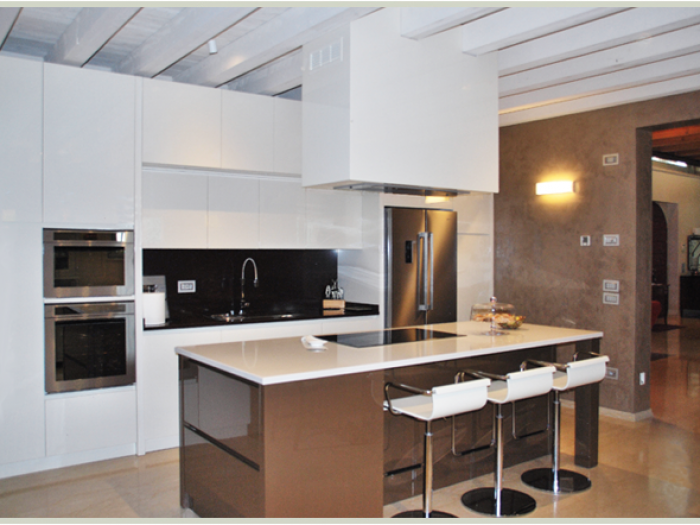 Archisio - Falegnameria Antiquarte Di Moscariello Pier - Progetto Mobili cucina