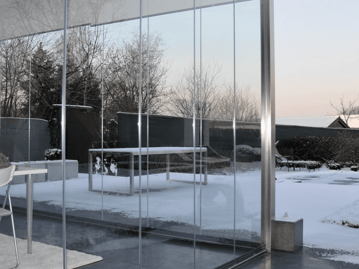 Archisio - Citti Serramenti Infissi Cristalli - Progetto Finestre e vetratre panoramiche