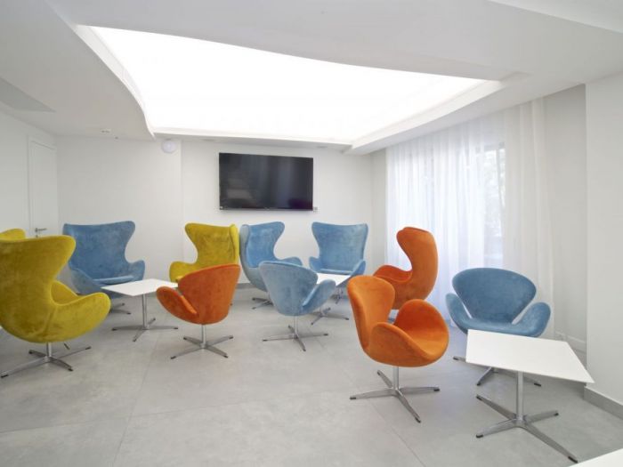 Archisio - Bm Italia srl - Progetto Hotel city