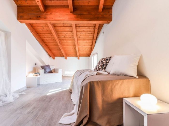 Archisio - Marina Ghedini - Progetto Home staging in attico
