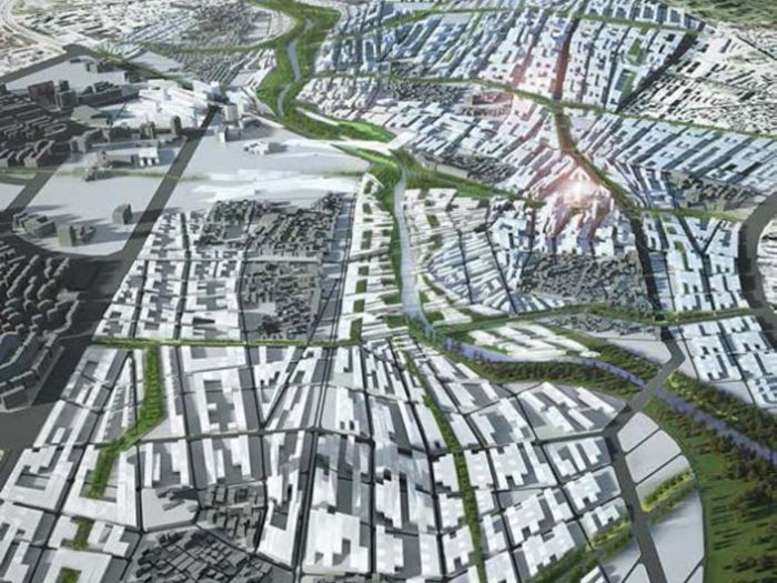 Archisio - Plasma Studio - Progetto Deep ground