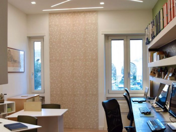 Archisio - Giuseppe Bisceglia - Progetto Studio lodi - 45mq