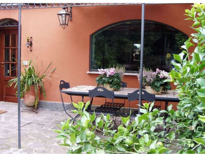 Archisio - Arco Studio - Progetto Larte dei giardini