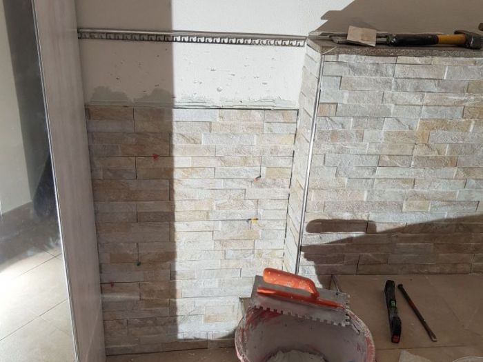 Archisio - Stil Pitture Di Gorgoglione Salvatore - Progetto Applicazione di rivestimento in pietra