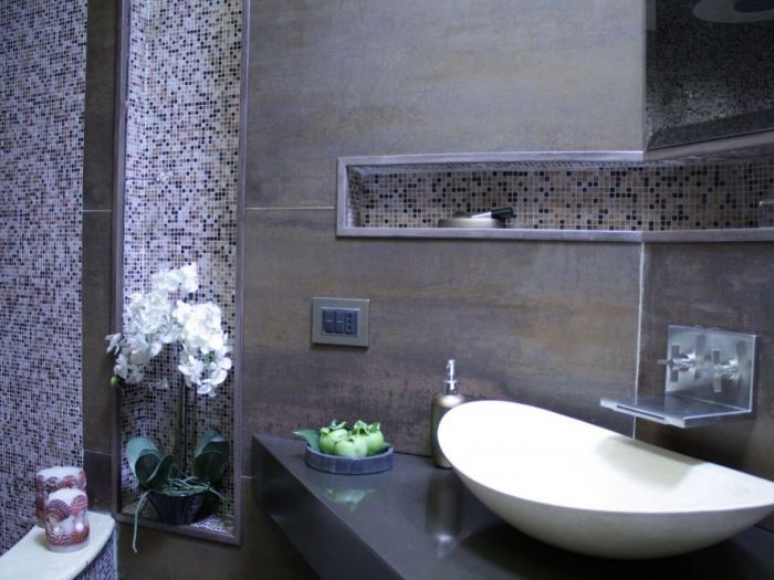 Archisio - Teresa Romeo - Progetto Bagni