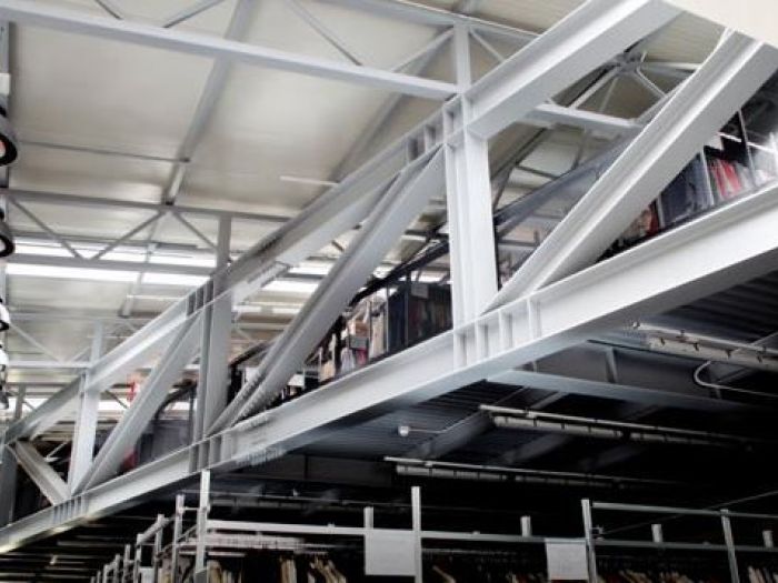 Archisio - Associati Techne Ingegneria E Architettura - Progetto Industriale