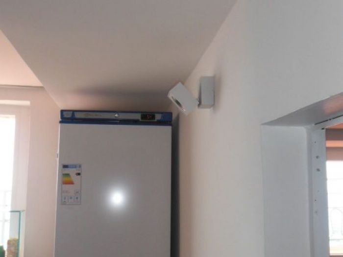 Archisio - Luca Gottardi - Progetto Nuova gelateria