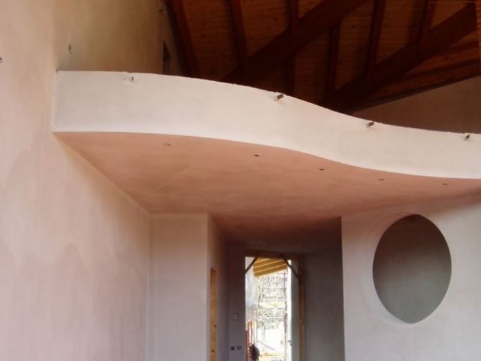 Archisio - Paolo Abelli - Progetto Nuova casa di abitazione