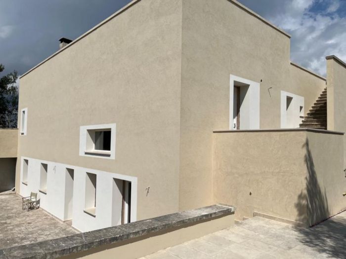 Archisio - Franco Stabile - Progetto Casa alimini