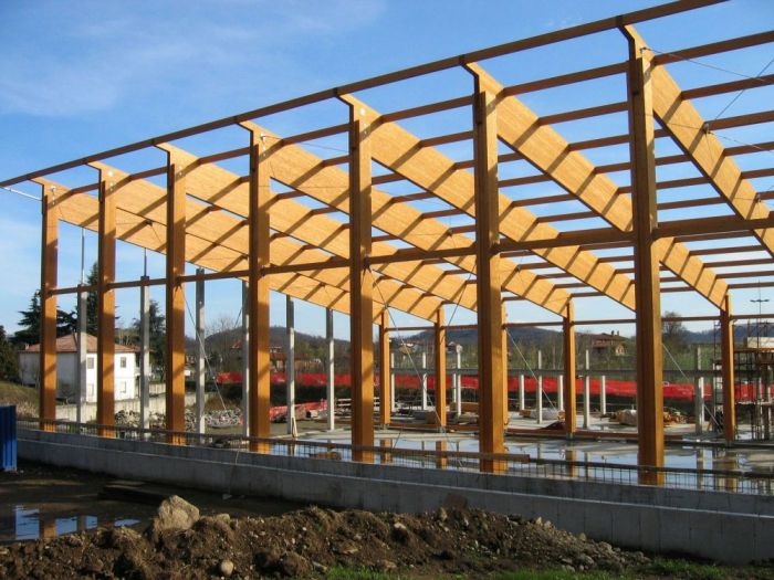 Archisio - Luca Riperto Architetto - Progetto Palestra polivalente comunale di viverone - 2004-2008