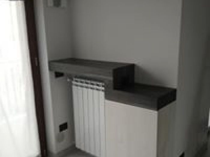 Archisio - Mp Arredamenti - Progetto MP ARREDAMENTI