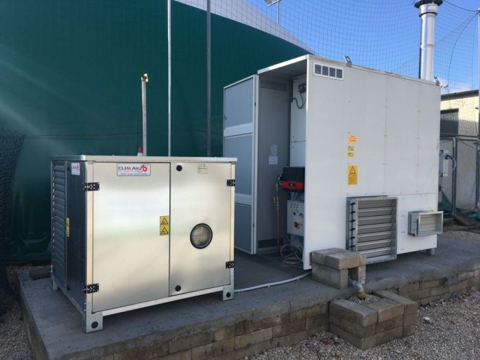 Archisio - Elettro Design srl - Progetto Impianti sportivi pressostatici