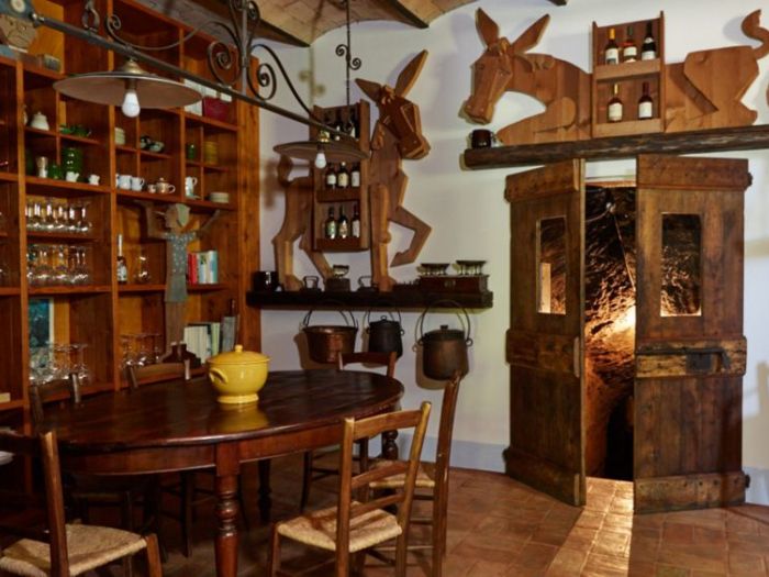 Archisio - Bottega Michelangeli - Progetto Ristoranti