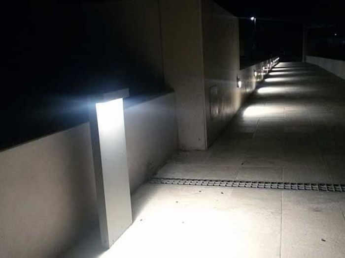 Archisio - Conti Impianti Sas Di Conti Lindo C - Progetto Esterni