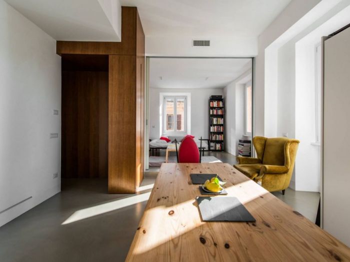 Archisio - Andrea Brandino - Progetto Interni appartamenti