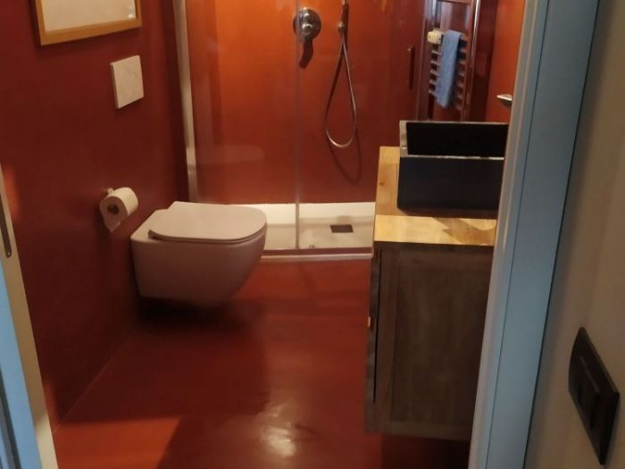 Archisio - Orkart - Progetto Rivestimenti bagni