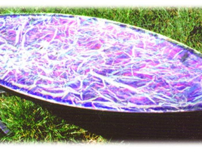 Archisio - Orkart - Progetto Tavoliarte e materia per nuove superfici