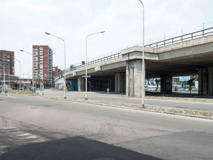 Archisio - Marco Tacchini Fotografo - Progetto Trasformazione urbana per la mobilit