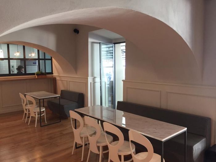 Archisio - Gian Luca Gentili - Progetto Ristorante