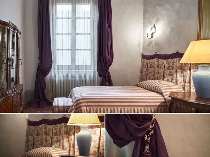 Archisio - Matteo Castelli Fotografia - Progetto Appartamento nobile nel centro di sarteano