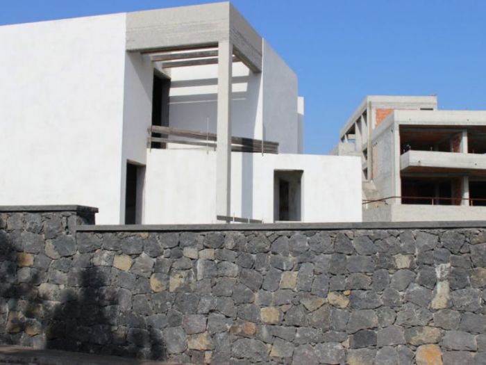 Archisio - Costruzioni Edili Cannav - Progetto Villa c2 unifamiliare capomulini