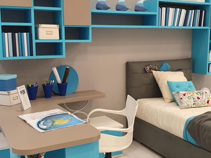 Archisio - Romano Interni srl - Progetto Camere da letto