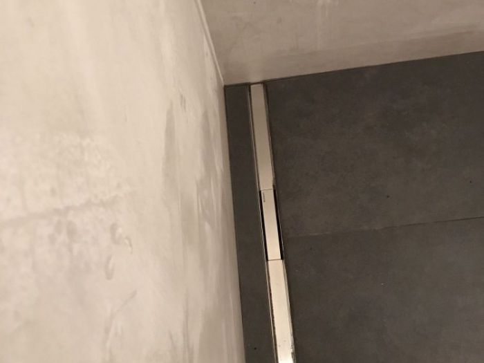 Archisio - Buson Marco - Progetto Piatto doccia