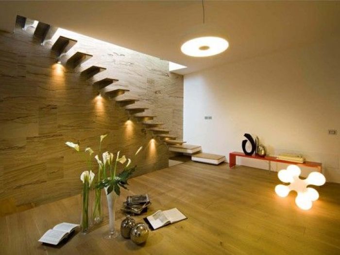 Archisio - Brau Battistelli Roccheggiani Architetti Associati - Progetto Villino torre