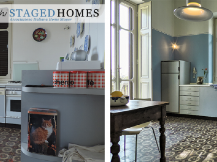 Archisio - Archielle - Progetto Home staging