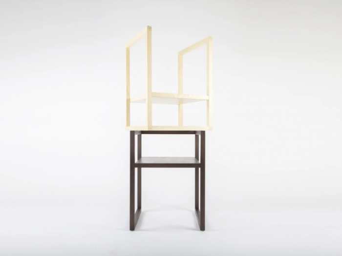 Archisio - Zda Zupelli Design Architettura - Progetto 123 chair