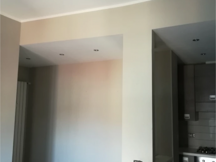 Archisio - Studio Patetta - Progetto Fusione di due appartamenti a milano