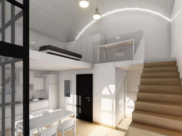 Archisio - Maryam Shirangi - Progetto Interior design