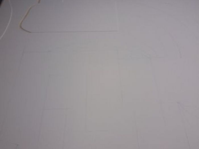 Archisio - Plastici Rocchi - Progetto Plastico villa san mauro