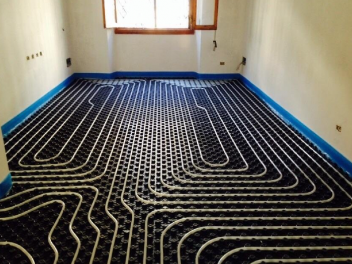 Archisio - Idraulica Pulignani - Progetto Impianti