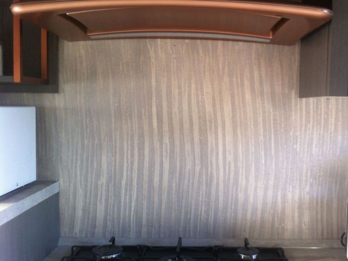 Archisio - Arte Del Colore Di Mosca Ferdinando - Progetto Effetto bamboo