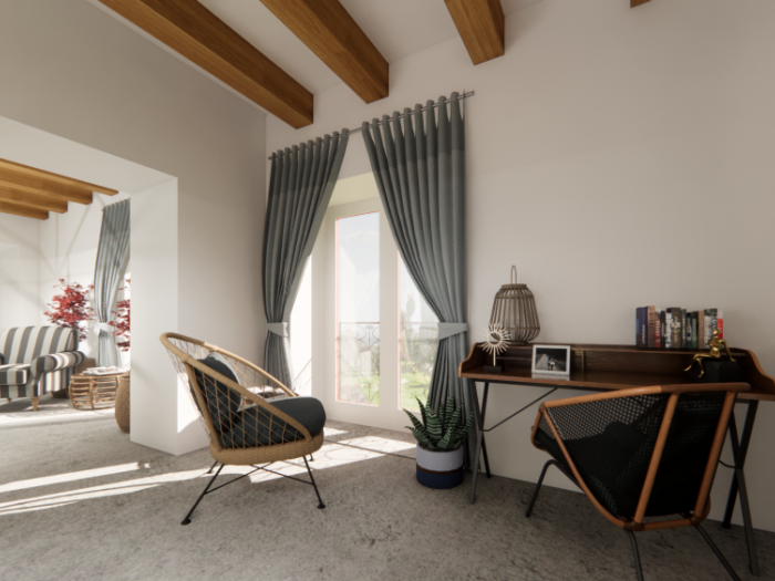 Archisio - Maria Teresa De Luca - Progetto Red house
