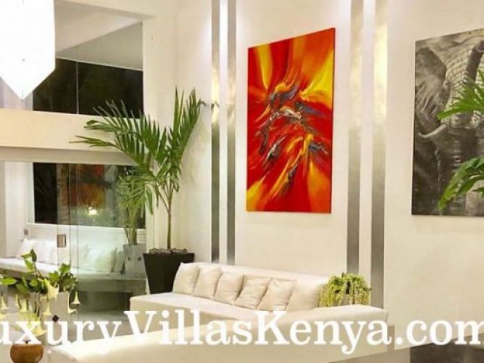 Archisio - Andrea Pontoglio - Progetto The golden luxury villas in mambrui malindi - kenya