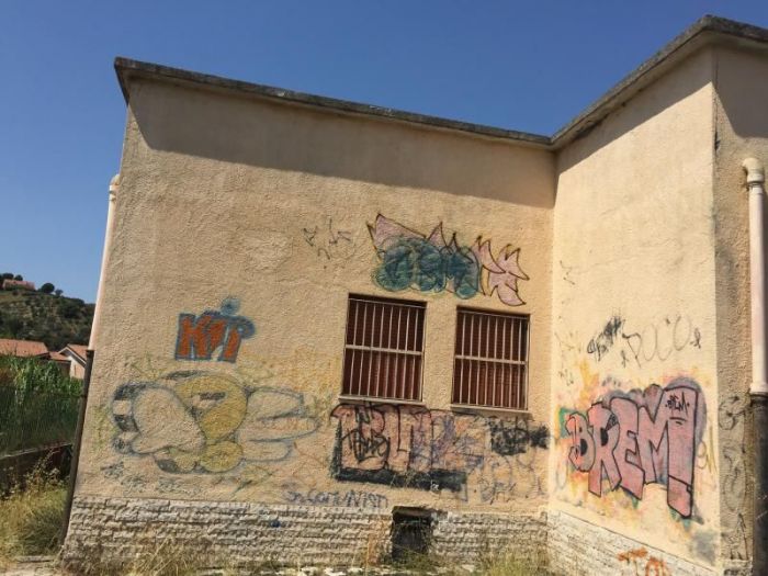 Archisio - Errico Gaglianese - Progetto Riqualificazione scuola primaria croci di s Maria