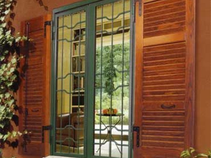 Archisio - Romisud - Progetto Grate