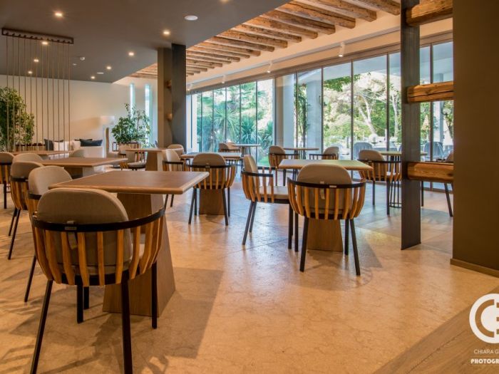 Archisio - Chiara Grossi Photographer - Progetto Hotel terme neroniane