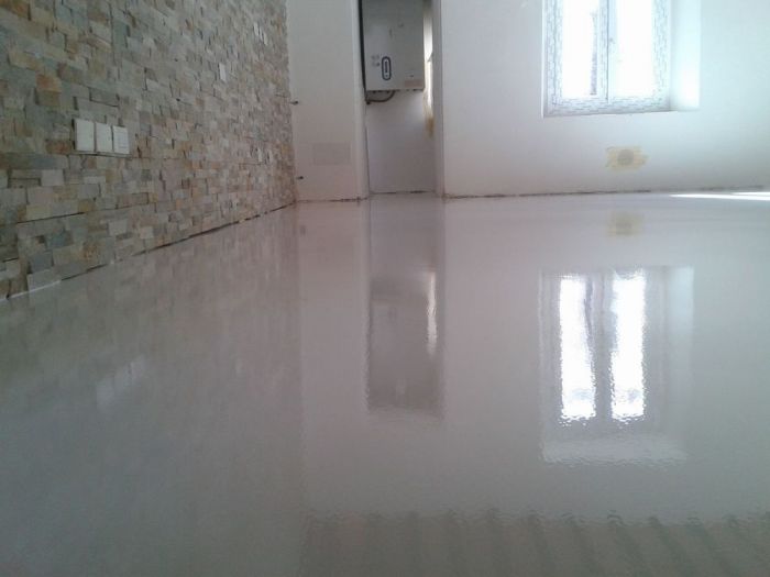 Archisio - Caucci Pavimenti - Progetto Pavimentazioni