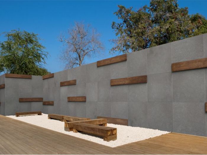 Archisio - D Materials - Progetto Slim