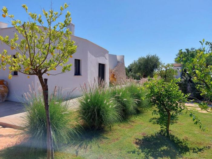 Archisio - Walter Nobile - Progetto Trullo dei mori