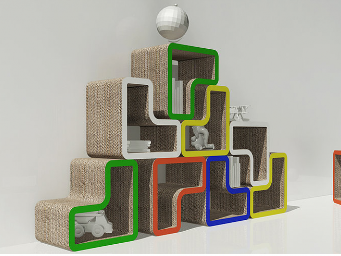 Archisio - Alessandra Fagnani Architetto - Progetto Modulino 20